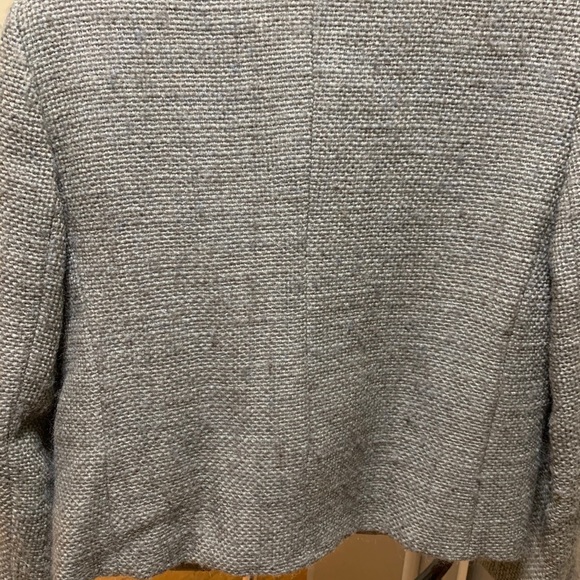 Armani Collezioni Taupe blazer - Picture 3 of 11